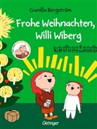 Gunilla Bergström, Gunilla Bergström - Willi Wiberg feiert Weihnachten