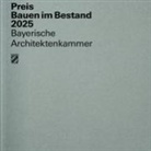 Ira Mazzoni, Bayerische Architektenkammer - Preis Bauen im Bestand 2025