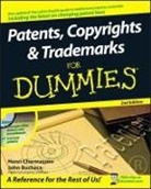 John Buchaca, Henri J. A. Charmasson, Henri J. A. Buchaca Charmasson - Patents, Copyrights and Trademarks for Dummies