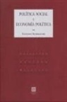 Gustavo Schmoller - La política social y economía política