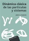 Jerry B. Marion - Dinámica clásica de las partículas y sistemas