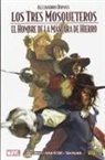 Roy Thomas - Los tres mosqueteros ; El hombre de la máscara de hierro