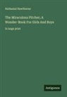 Nathaniel Hawthorne - The Miraculous Pitcher; A Wonder-Book For Girls And Boys
