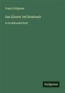 Franz Grillparzer - Das Kloster bei Sendomir