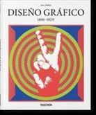 Jens Müller - Diseño Gráfico. 1890-Hoy
