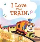 Lisa Hart, Mark Larson, Latifa Kimberly Reeves - I Love That Train
