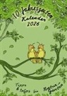 Swantje Philipps - 10-Jahreszeiten-Kalender für naturnahe Gärten