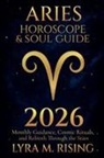 Lyra M. Ring - Aries Horoscope & Soul Guide for 2026