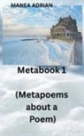 Manea Adrian - Metabook 1 (Metapoems about a Poem)