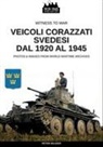 Péter Mujzer - Veicoli corazzati svedesi dal 1920 al 1945