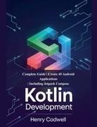 Henry Codwell - Kotlin Development