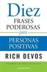 Rich Devos - Diez frases poderosas para personas positivas