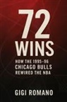 Gigi Romano - 72 Wins