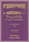 Max Neeser, Thomas Neeser - Baugeschichte der Stadt Dinkelsbühl