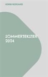 Henrik Neergaard - Sommertekster 2024