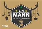riva Verlag - Ein Mann, ein Adventskalender