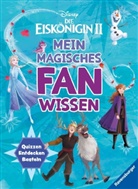 Martine Richter, The Walt Disney Company - Disney Die Eiskönigin II: Mein magisches Fanwissen