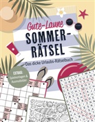 Naumann &amp; Göbel Verlag - Gute-Laune-Sommerrätsel