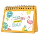 It's a perfect day for a perfect day