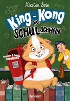 Kirsten Boie, Christian und Fabian Jeremies, Christian und Fabian Jeremies - King-Kong, das Schulschwein