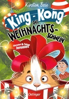 Kirsten Boie, Christian und Fabian Jeremies, Christian und Fabian Jeremies - King-Kong, das Weihnachtsschwein