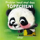 Iris Blanck, Cornelia Boese, Iris Blanck - Probier heut mal das Töpfchen!