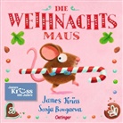 Sonja Bougaeva, James Krüss, Sonja Bougaeva - Die Weihnachtsmaus