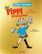 Astrid Lindgren, Ingrid Vang Nyman, Ingrid Vang Nyman, Angelika Kutsch - Pippi Langstrumpf feiert Geburtstag