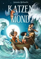 Antonia Michaelis, Sanna Wandtke, Sanna Wandtke - Katzenmond