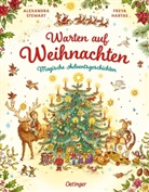 Freya Hartas, Alexandra Stewart, Freya Hartas, Karlheinz Dürr - Warten auf Weihnachten. Magische Adventsgeschichten