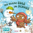 Tanja Jacobs, Susanne Weber, Tanja Jacobs - Die kleine Eule im Schnee