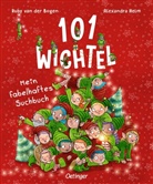 Alexandra Helm, Ruby van der Bogen, Alexandra Helm - 101 Wichtel. Mein fabelhaftes Suchbuch