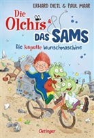 Erhard Dietl, Paul Maar, Stephanie Stickel, Stephanie Stickel - Die Olchis und das Sams