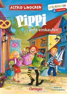 Katrin Engelking, Astrid Lindgren, Katrin Engelking, Cäcilie Heinig - Pippi geht einkaufen