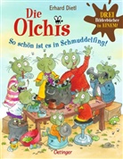 Erhard Dietl, Erhard Dietl - Die Olchis. So schön ist es in Schmuddelfing!