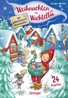 Stéffie Becker, Sandra Grimm, Stéffie Becker - Weihnachten in Wichtelbü. Der geheimnisvolle Wunschzettel