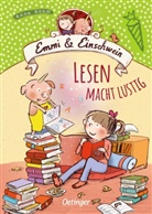Anna Böhm, Susanne Göhlich, Susanne Göhlich - Emmi & Einschwein. Lesen macht lustig