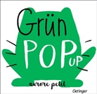 Aurore Petit, Aurore Petit - Grün Pop-Up