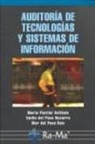 Emilio del Peso Navarro, Mar del Peso Ruiz, Mario G. . . . [et al. Piattini Velthuis - Auditorias de tecnologías y sistemas de información