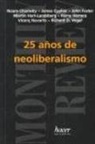 Noam Chomsky - 25 años de neoliberalismo