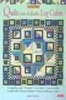 Judy Martin - Quilts con el diseño log cabin