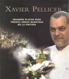 Salvador García Arbós, Francesc Miralles, Xavier Pellicer Asensio, Xavier Pellicer i Guillo - Grandes platos para treinta obras maestras de la pintura