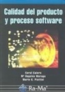 Coral Calero Muñoz, María Ángeles Moraga de la Rubia, Mario G. . . . [et al. Piattini Velthuis - Calidad del producto y proceso software
