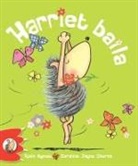 Ruth Symes, Caroline Jayne Church - Harriet baila