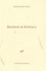 José Lezama Lima - Escritos sobre estética