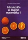 José Manuel Casteleiro Villalba - Introducción al análisis matemático II