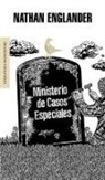 Teresa Beatriz Arijón, Nathan Englander - Ministerio de casos especiales