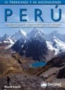 David Taurà Riera - Perú, 15 trekkings y 45 ascensiones