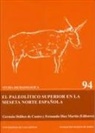 Germán Delibes de Castro, Fernando Díez Martín - El Paleolítico Superior en la Meseta Norte española