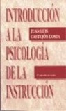 Juan L. Castejón Costa - Introducción a la psicología de la instrucción